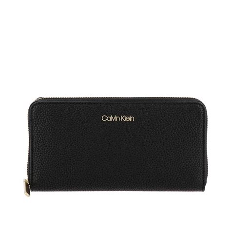 calvin klein wallets clearance